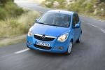 Opel Agila 2008 года